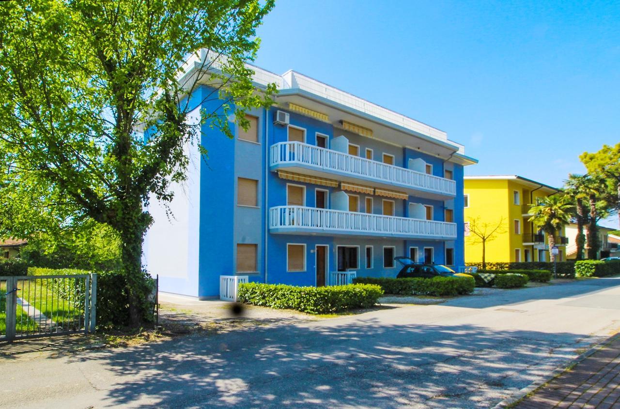 Appartamenti Lira Bibione Bagian luar foto